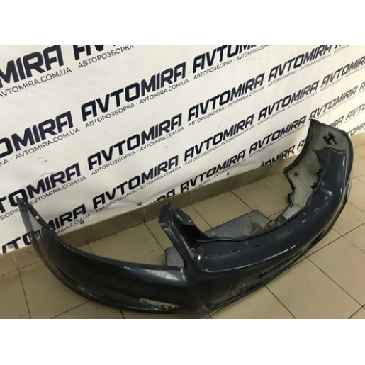 Бампер передний Opel Zafira B цвет-4XU 2008-2011 13247295